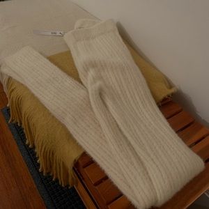 Cozy sweater leggings